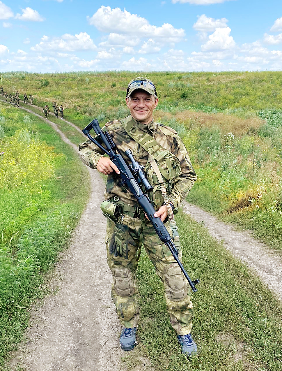Дорофеев Вячеслав Александрович_ГЕРОЙ